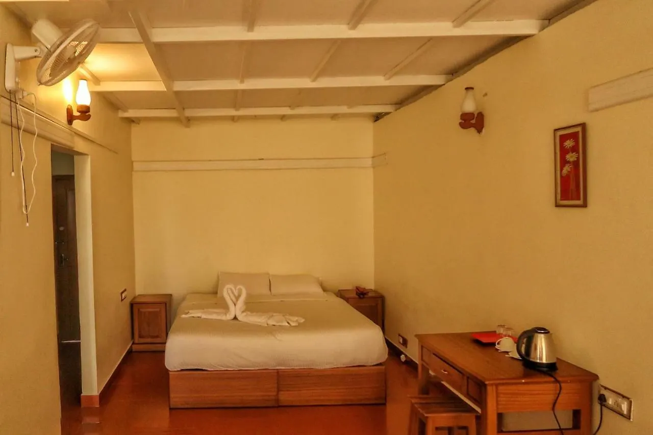 *** Hotel Hillon Resorts Suryanelli Indie