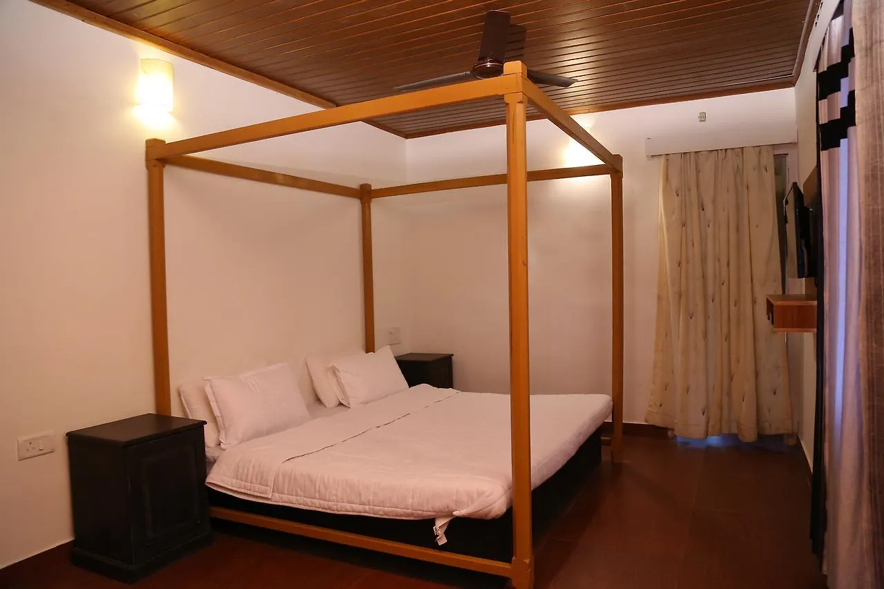 Hillon Resorts Suryanelli 3*,  インド