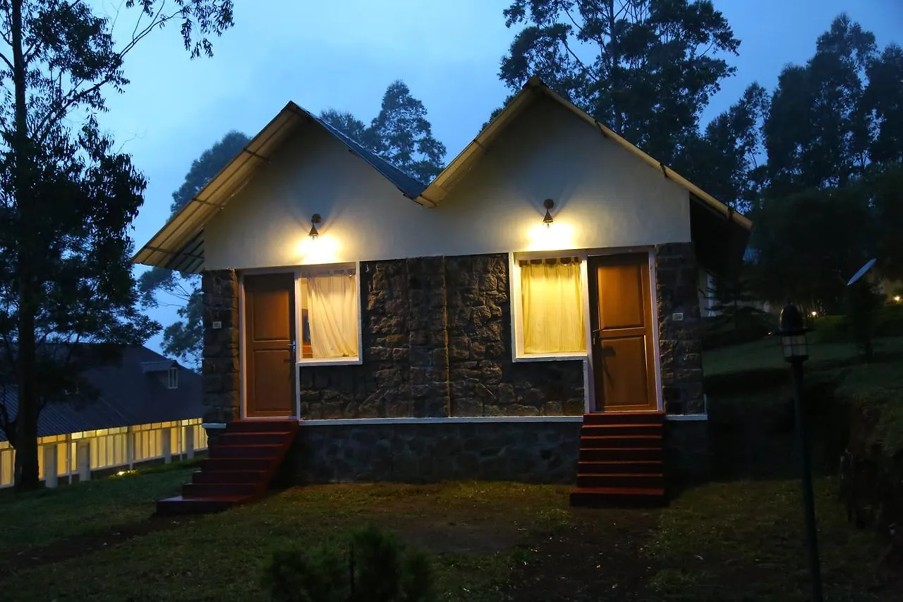 *** Hotel Hillon Resorts Suryanelli India