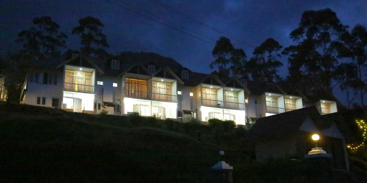 Hillon Resorts Suryanelli 3*,  India